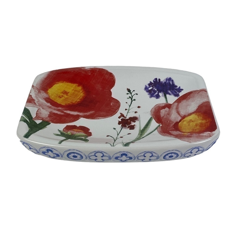 Bacova Guild Merry May Soap‎ Dish